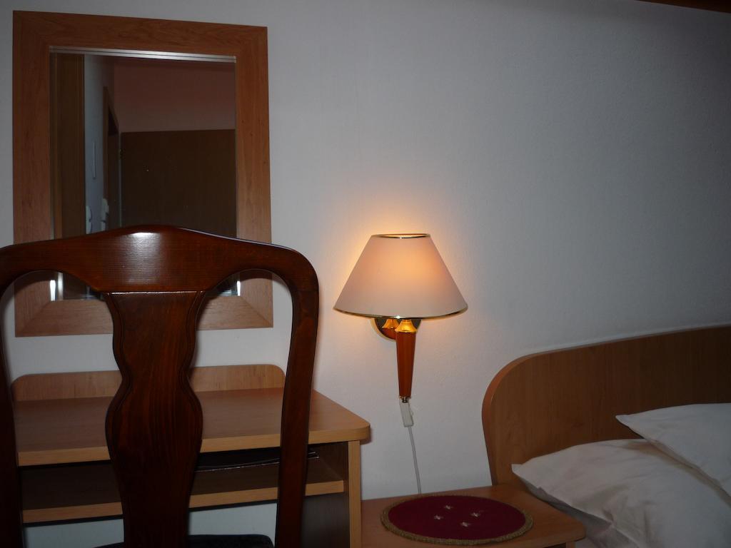 Aero Hotel & Etterem Jakabszallas Номер фото