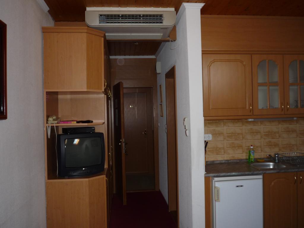 Aero Hotel & Etterem Jakabszallas Номер фото