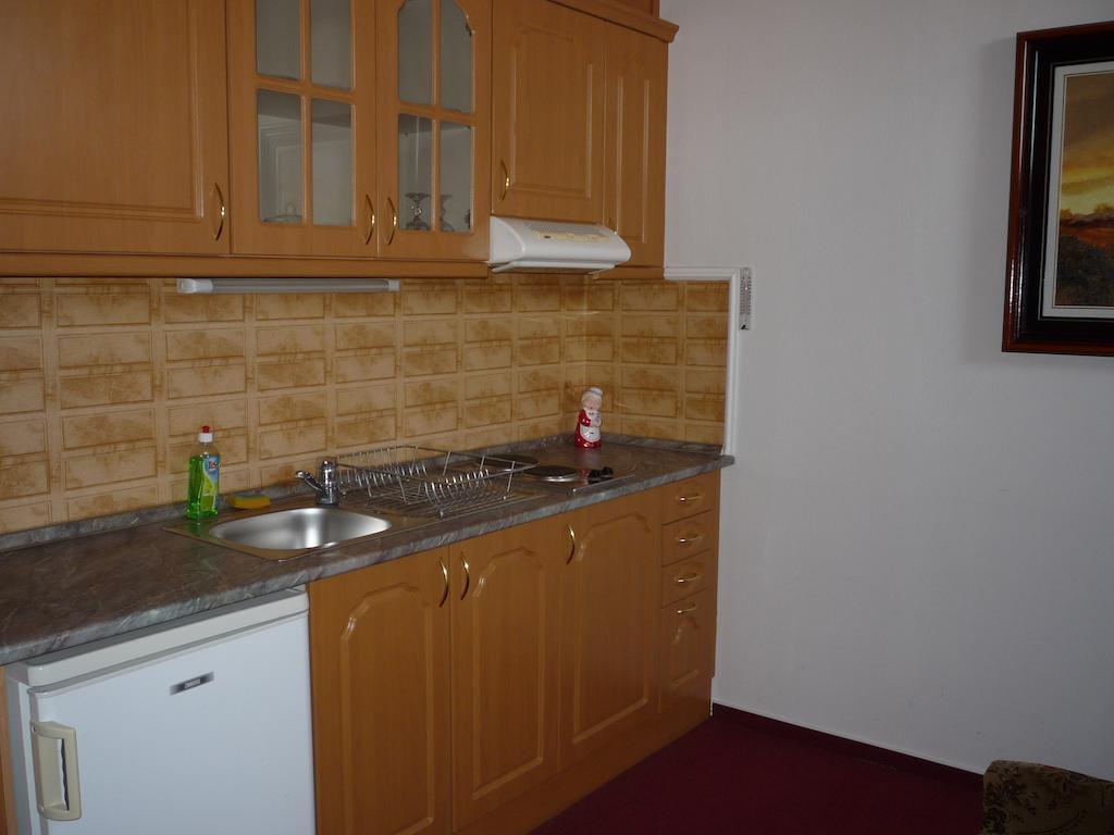 Aero Hotel & Etterem Jakabszallas Номер фото